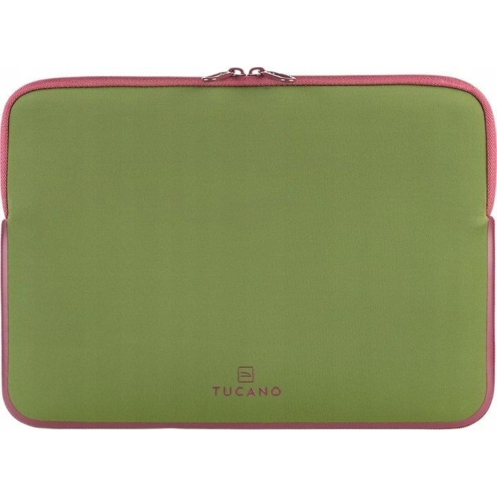Tucano Elements 33 cm (13") Védőtok Zöld (BF-E-MB213-V)