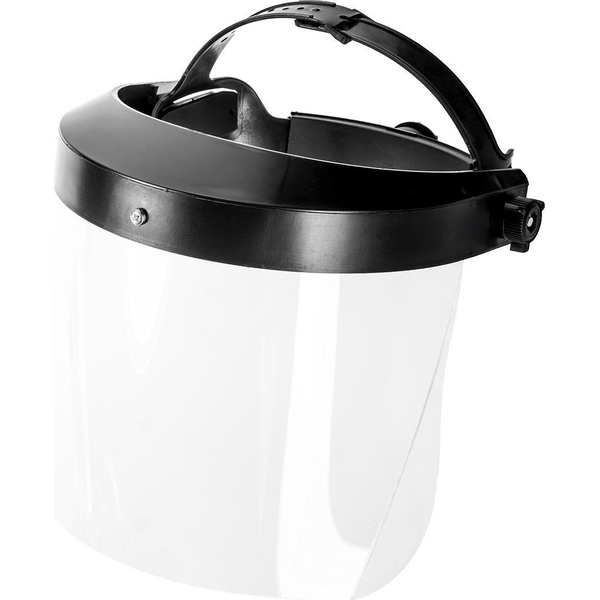 NEO 97-391 Arcvédő Pajzs, 1mm, Cserélhető Pajzs, Polycarbonate