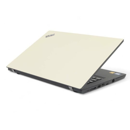 laptop Lenovo ThinkPad L480 Gloss Light Ivory i5-8250U | 8GB DDR4 | 256GB (M.2) SSD | NO ODD | 14" | 1920 x 1080 (Full HD) | Webcam | UHD 620 | Windows 11 Pro | HDMI | Bronze | IPS | Gloss Light Ivory | DDR4 | 8GB