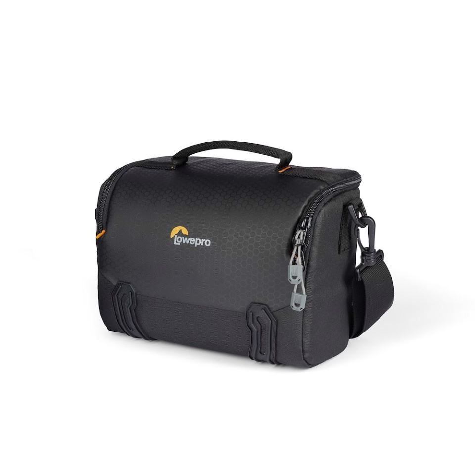 Lowepro Adventura SH 160 III fényképezőgép táska fekete (LP37452-PWW) (LP37452-PWW)