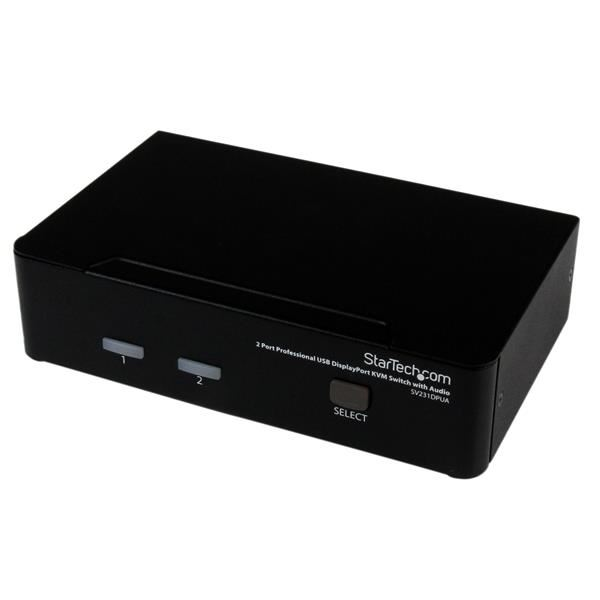 StarTech.com SV231DPUA KVM Switch Sort