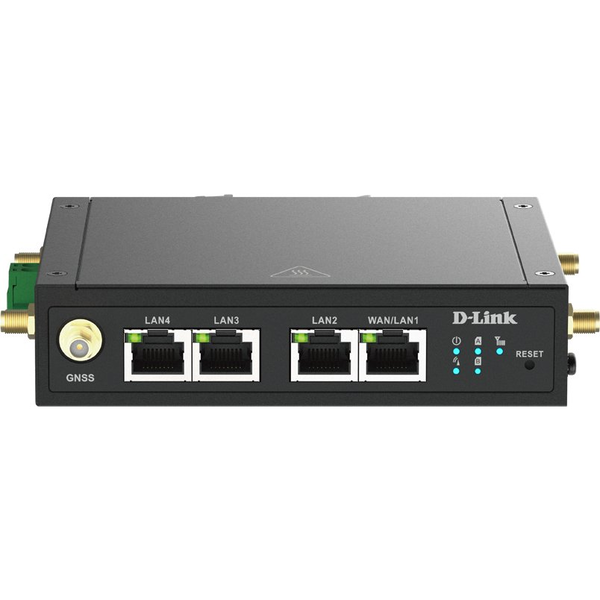 D-Link DWM-530-T mobiele router / gateway / modem Router voor mobiele netwerken