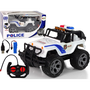 Autó RC Rendőrség Dzsip 1_14 Távirányítású Fényhatások