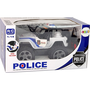 Autó RC Rendőrség Dzsip 1_14 Távirányítású Fényhatások
