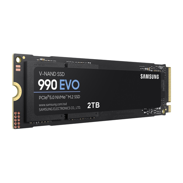 Samsung 990 EVO M.2 2 TB PCI Express 4.0 V-NAND TLC NVMe