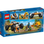 LEGO City - 4x4-es terepjáró kalandok