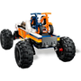 LEGO City - 4x4-es terepjáró kalandok