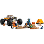 LEGO City - 4x4-es terepjáró kalandok