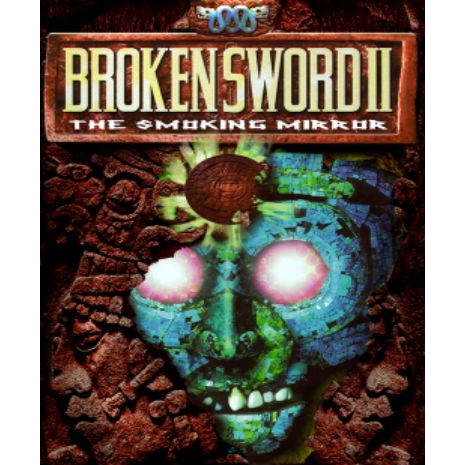 Broken Sword 2 - the Smoking Mirror: Remastered (PC - Steam elektronikus játék licensz)