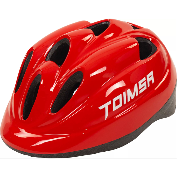 Toimsa állítható Bukósisak - Piros