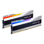 G.Skill Trident Z5 RGB - DDR5 - kit - 32 GB: 2 x 16 GB - DIMM 288-pin - 6000 MHz / PC5-48000 - unbuffered
