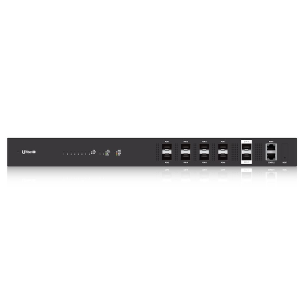 Ubiquiti UFiber UF-OLT 8-PON port + 2xSFP Management switch