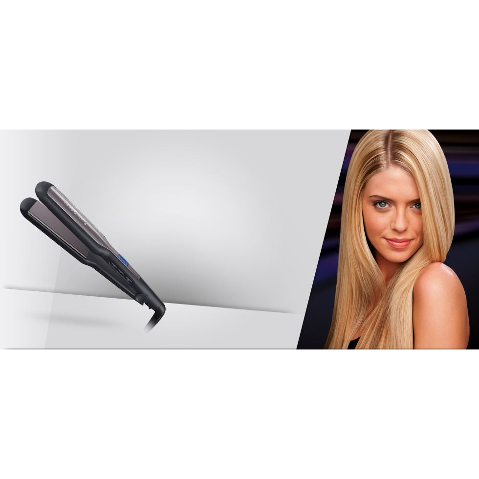 Remington S5525 Ceramic Extra széles lapos hajsimító (S5525)