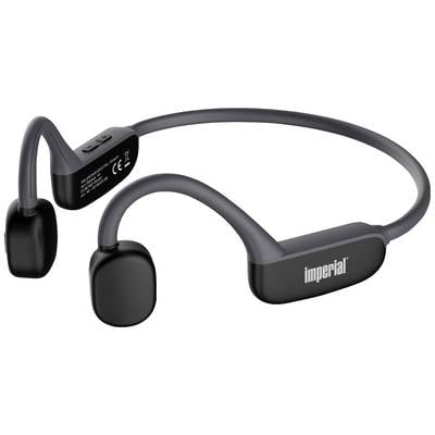 BluTC active 2 Slúchadlá na vedenie kostí, čierna (22-9034-00)