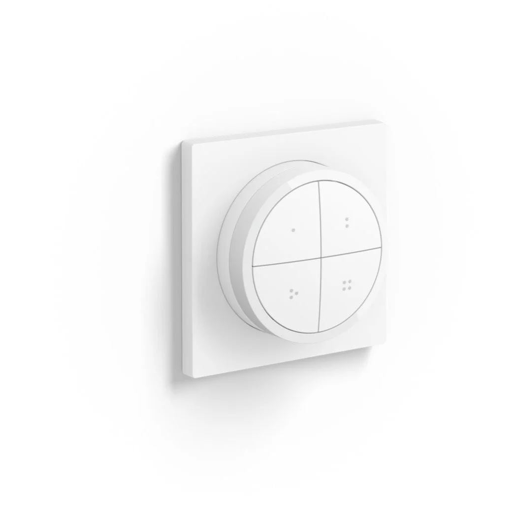 Philips Hue Tap Dial fali kapcsoló fehér (929003500101) (929003500101)