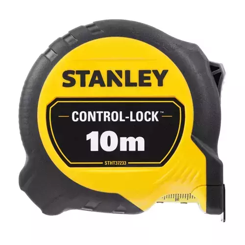 Stanley Control-Lock mérőszalag 10m/25mm