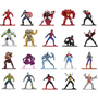 Jada Toys Marvel: Nano Metalfigs fém figura szett 20db-os (253225018)