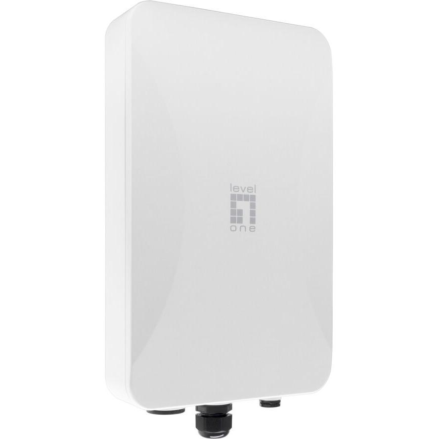 LevelOne AX3000 3000 Mbit/s Fehér Ethernet-áramellátás (PoE) támogatása (WAB-8021)