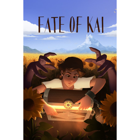 Fate of Kai (PC - Steam elektronikus játék licensz)