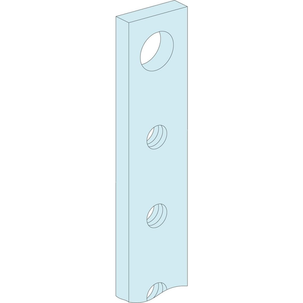 Schneider Electric Gyűjtősín 1 db