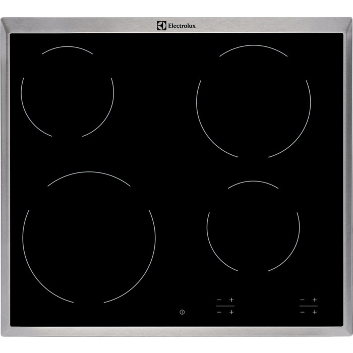 Electrolux EHF6240XXK Főzőlap - Fekete (EHF6240XXK)