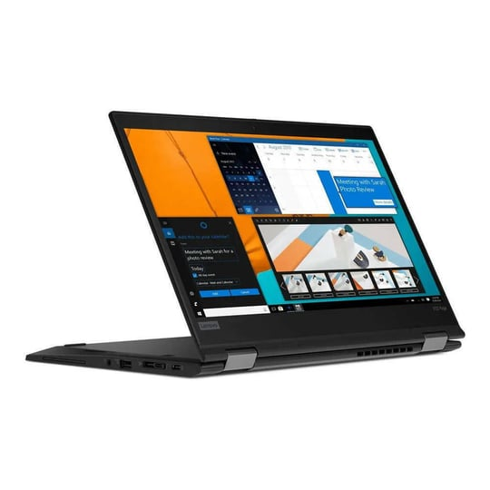 Laptop Lenovo ThinkPad X13 YOGA Gen1 i5-10210U | 16GB LPDDR4 Onboard | 512GB (M.2) SSD | NO ODD | 13,3" | 1920 x 1080 (Full HD) | Webcam | Intel UHD | Windows 11 Pro | HDMI | Silver | IPS | Touchscreen | No Pen