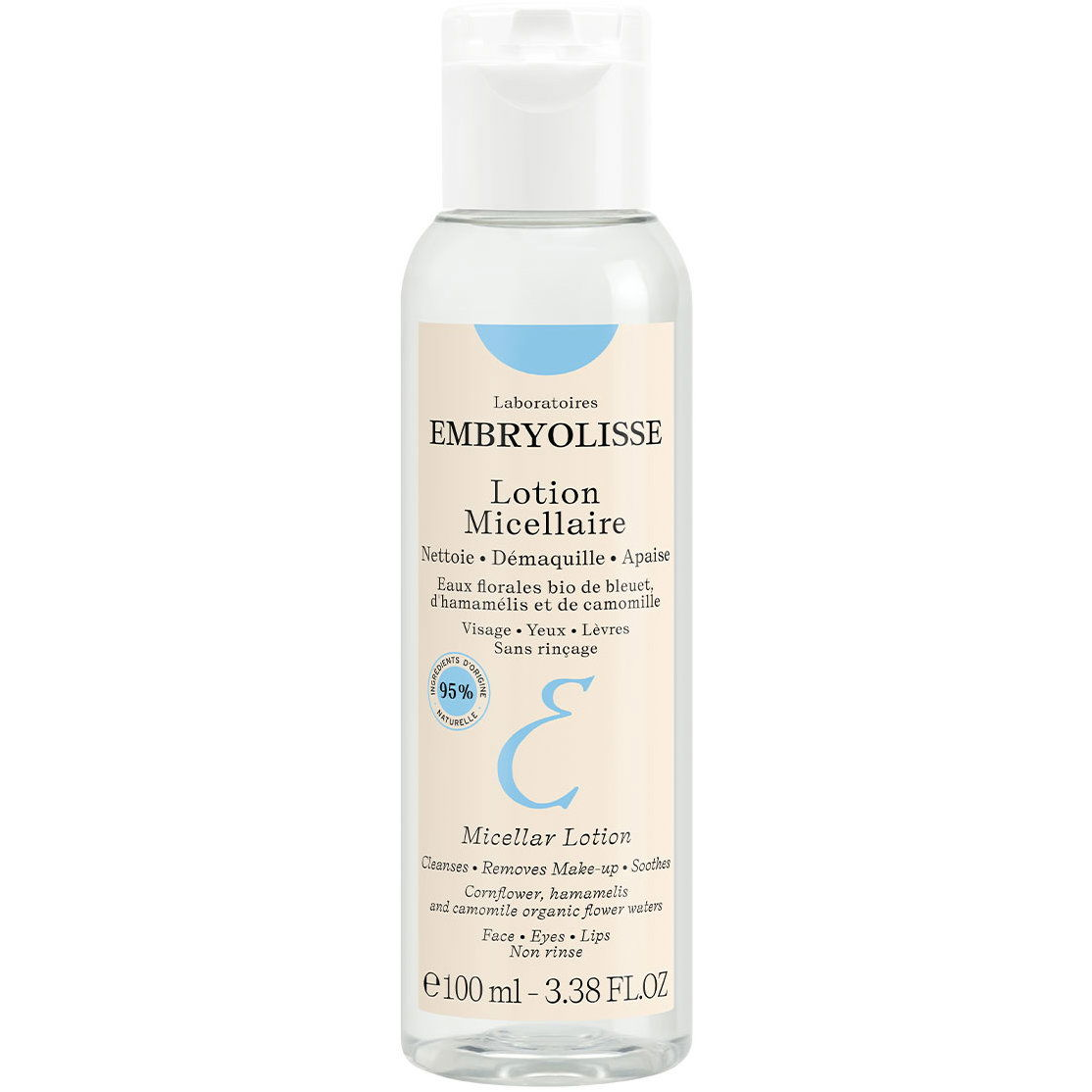 EMBRYOLISSE Lotion Micellaire 100 ml (3350900000776)