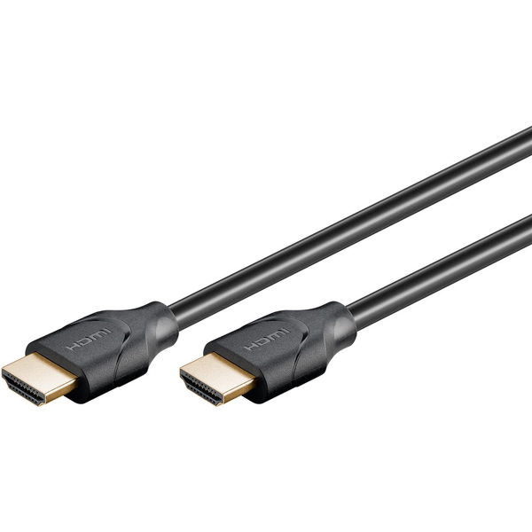 Cablu HDMI 2.1, tata-tata, 8K/60Hz, cu ethernet, 3 metri