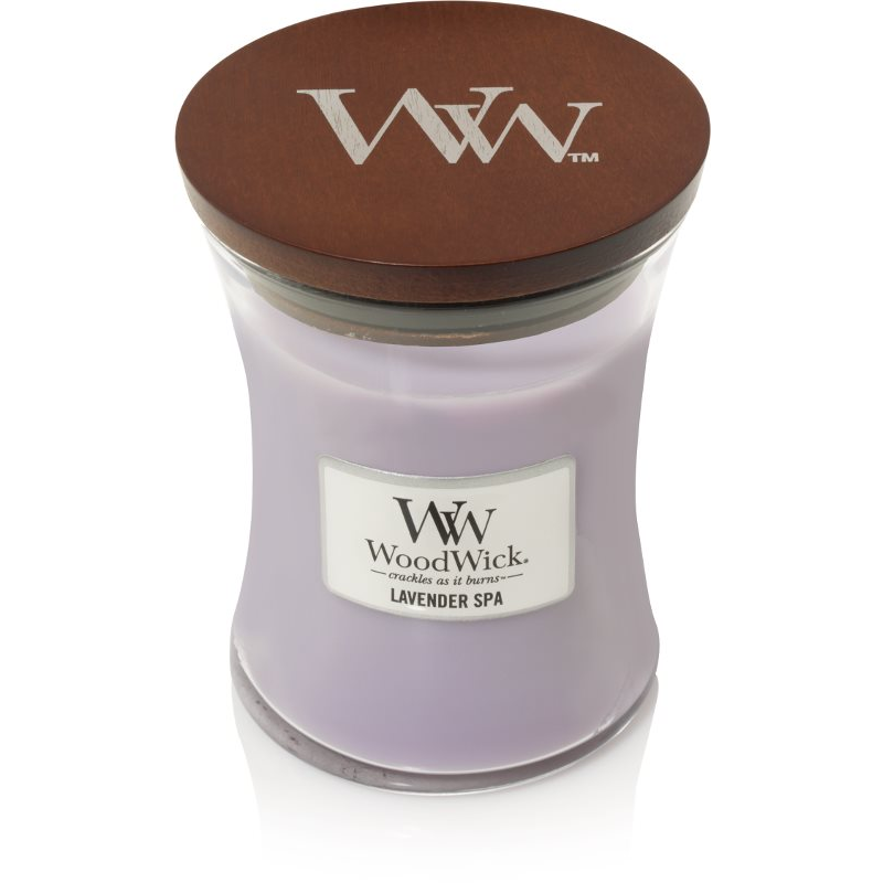 WOODWICK Lavender Spa 275 g (5038581057996)