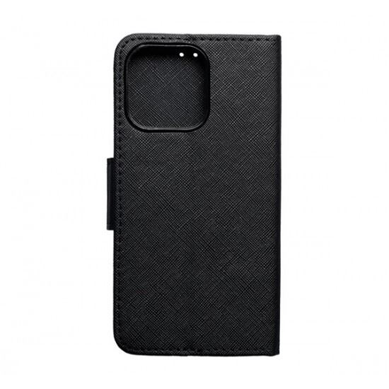 Fancy Apple iPhone 14 Pro flip tok fekete (67681) (FA67681)