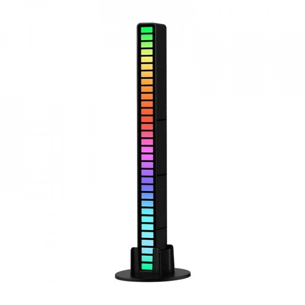ALUM grafikus ritmikus LED equalizer
