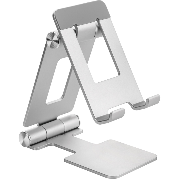 InLine 55728 holder Passiv holder Tablet/UMPC Aluminium