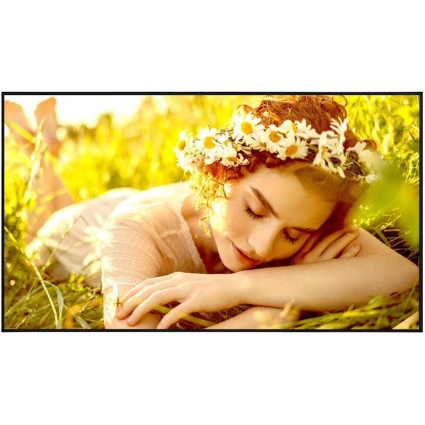 LG 55UL5Q-E Afișaj Semne Panou informare digital de perete 139,7 cm (55") LED Wi-Fi 350 cd/m² 4K Ultra HD Negru WebOS 24/7