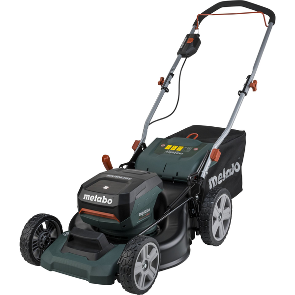 Metabo RM 36-18 LTX BL 46 akkumulátoros fűnyíró 46 cm vágási szélességgel