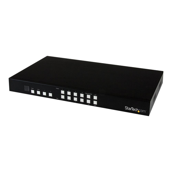 StarTech.com VS424HDPIP video-switch HDMI