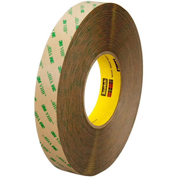 3M F947312 transzfer ragasztószalag, átlátszó