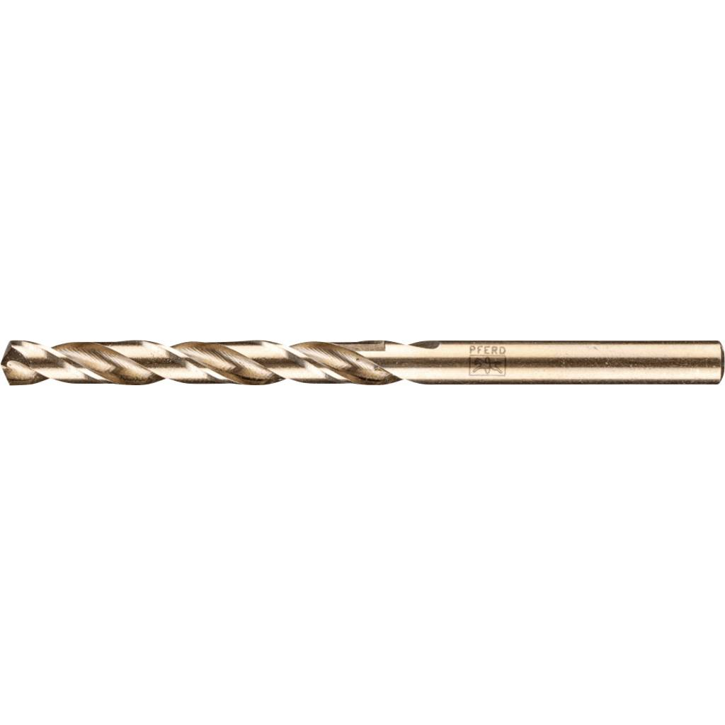 PFERD TOOLS Nemesacél (INOX) Spirálfúró 5.5 mm Teljes hossz 139 mm DIN 340 10 db (25203872) (25203872)