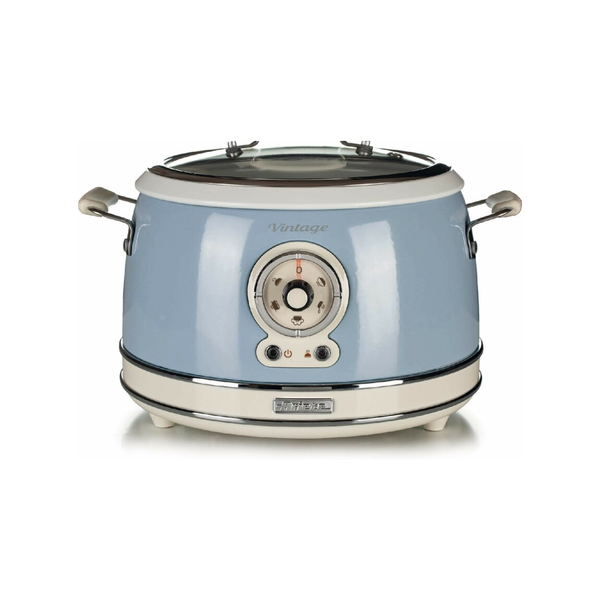 Ariete Vintage Line 2904/05 rijstkoker 3,5 l 700 W Blauw