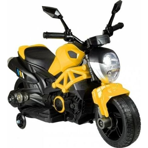 GTM1188 Elektromos Motorkerékpár - Sárga (4788-uniw)