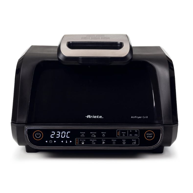 Ariete forrólevegős sütő grill funkcióval (4635/00) (4635/00)