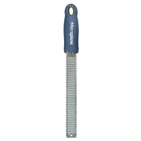 Microplane Zester, finom, kék fogantyú (0098399462233)