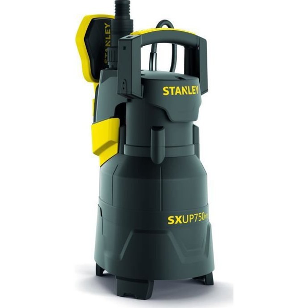 Merülő szivattyú Stanley 750 W 13500 l/h