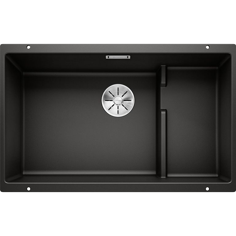 Blanco SUBLINE 700-U Level fekete tart.,exc.n.Gránit mosogatótál (526003) (526003)