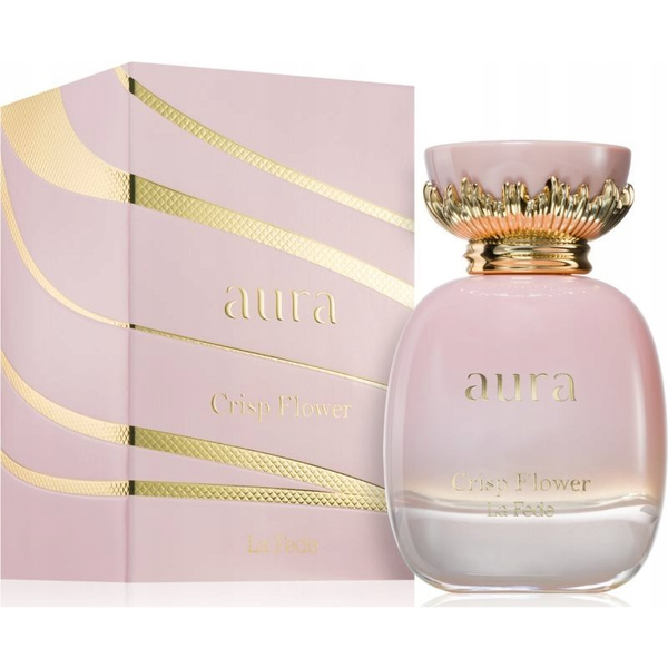 Perfume Mujer La Fede Aura Crisp Flower Edp 100 Ml