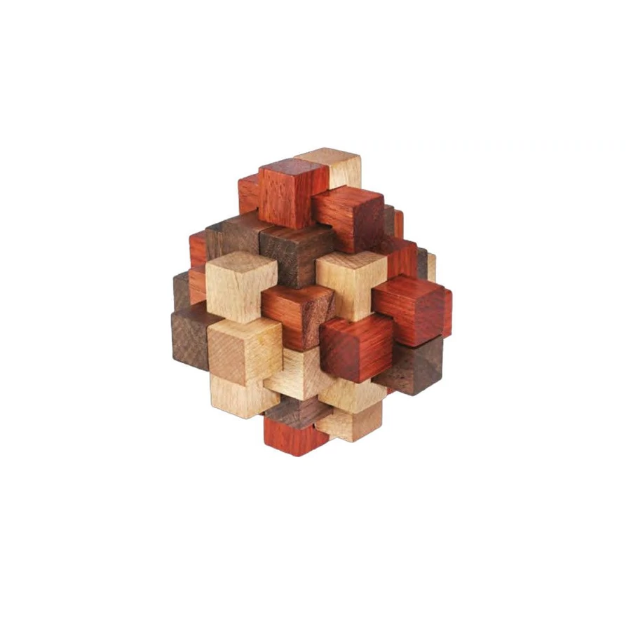 Eureka VIP-puzzle Woodchuck Ördöglakat (EUR34676)