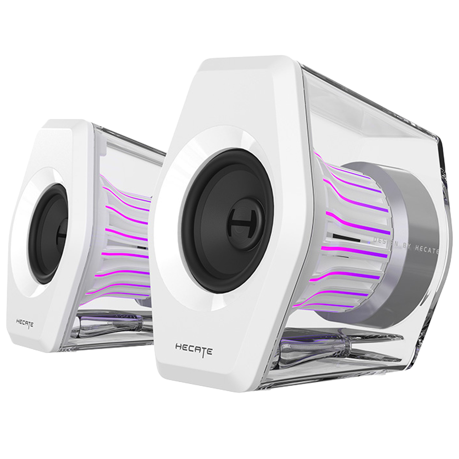 EDIFIER HECATE G2000 Pro 2.0 Hangszóró fehér (G2000 PRO White)