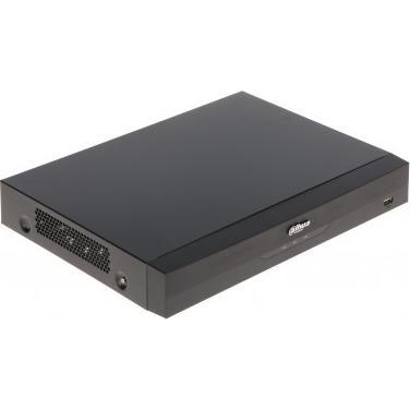 Dahua Technology DH-XVR5108HE-4KL-I3 digitale video recorder Zwart