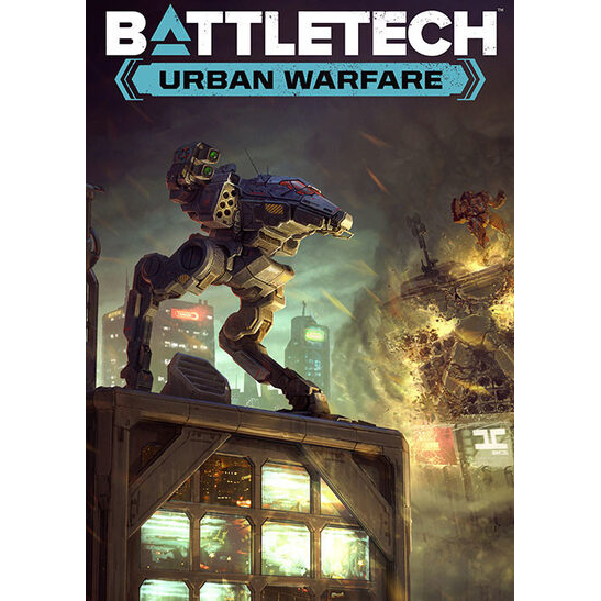 BATTLETECH - Urban Warfare