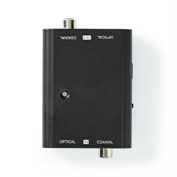 Nedis ACON2507BK RCA / S/PDIF anya - RCA / S/PDIF anya Adapter
