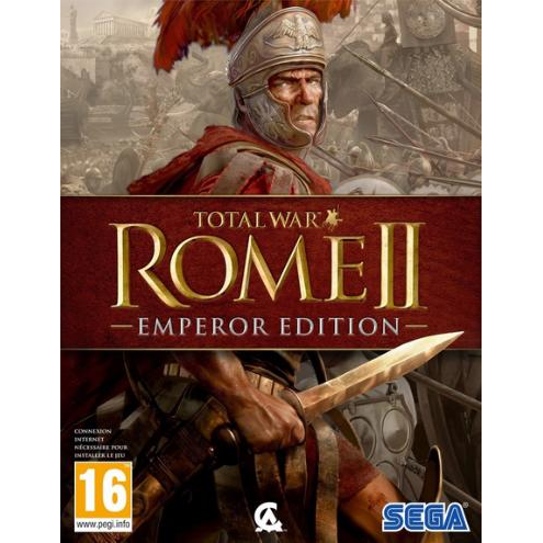 Total War: ROME II - Emperor Edition